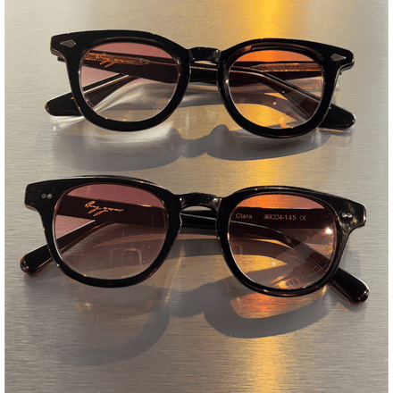 Lilian et Clara - Blang eyewear